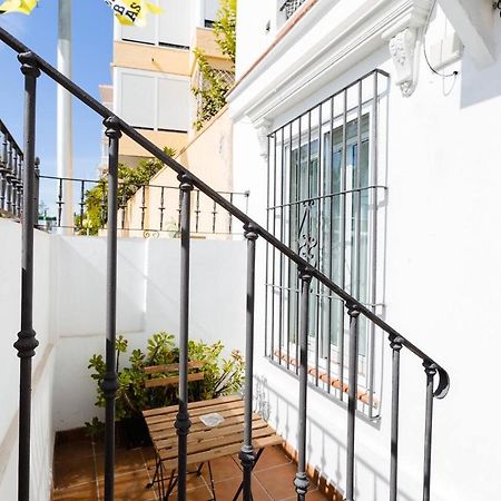 Loft En Primera Linea Del Paseo Maritimo Málaga Esterno foto