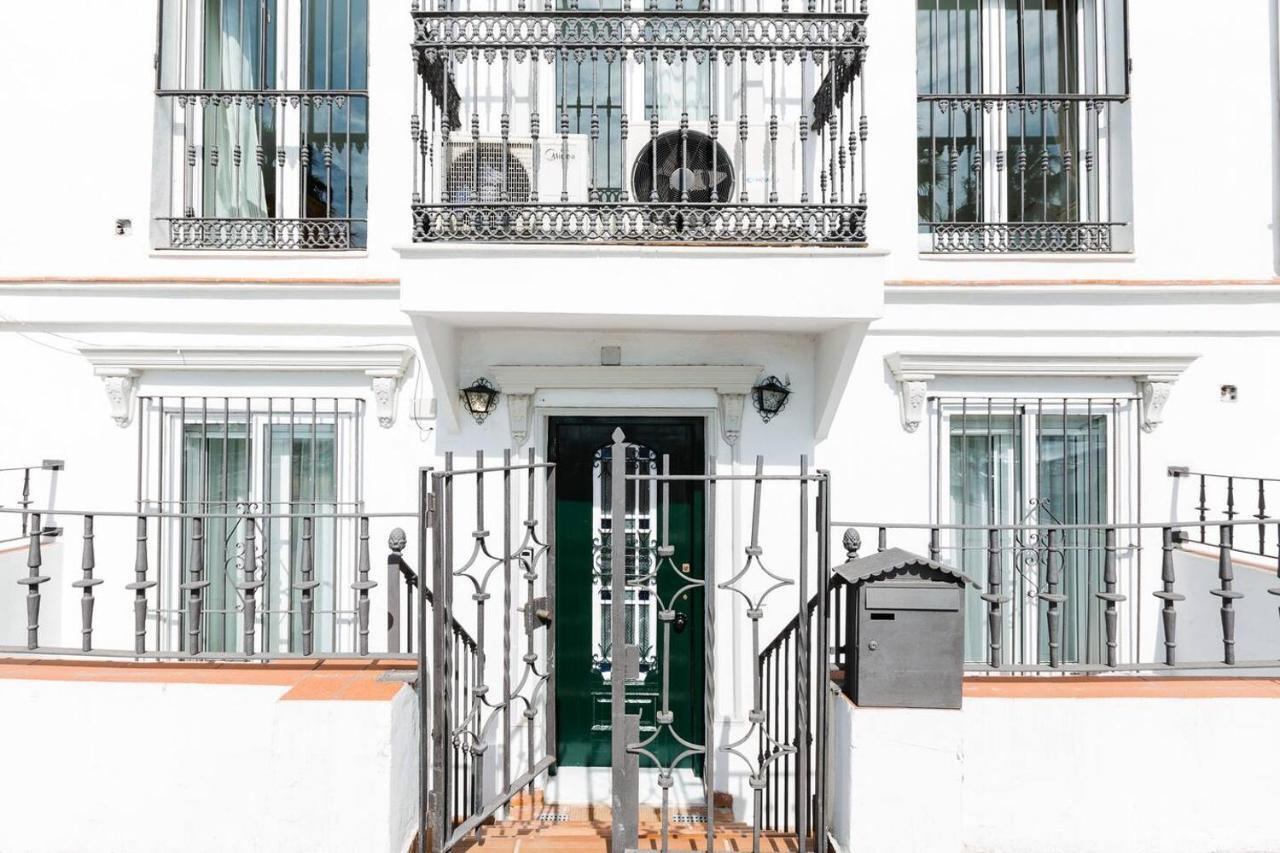 Loft En Primera Linea Del Paseo Maritimo Málaga Esterno foto