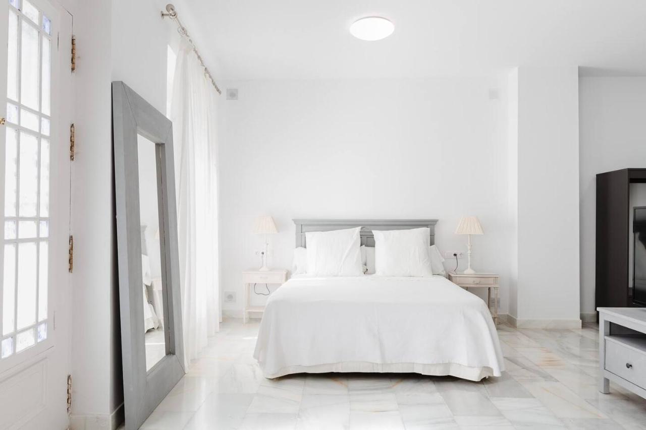 Loft En Primera Linea Del Paseo Maritimo Málaga Esterno foto