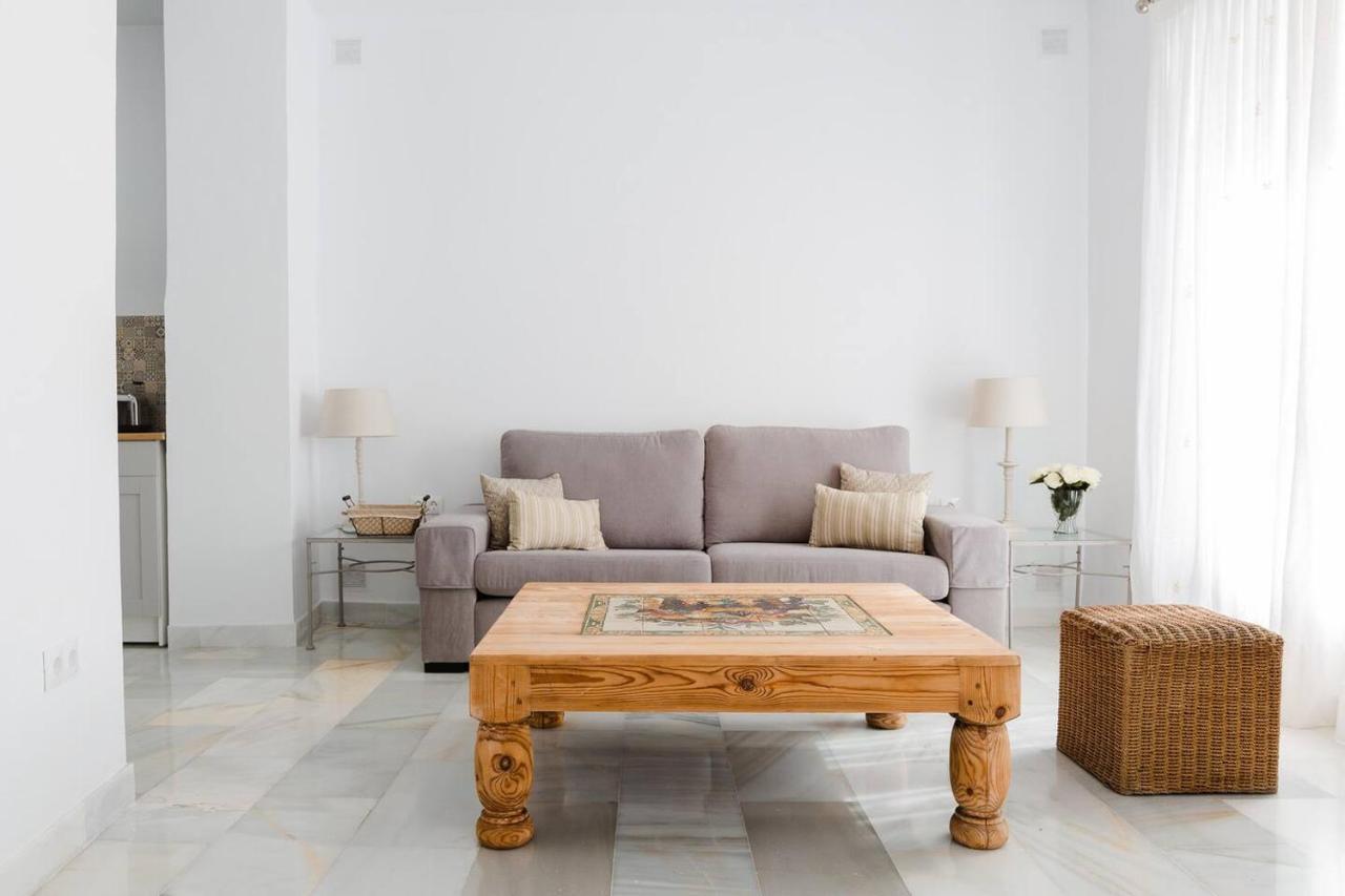 Loft En Primera Linea Del Paseo Maritimo Málaga Esterno foto